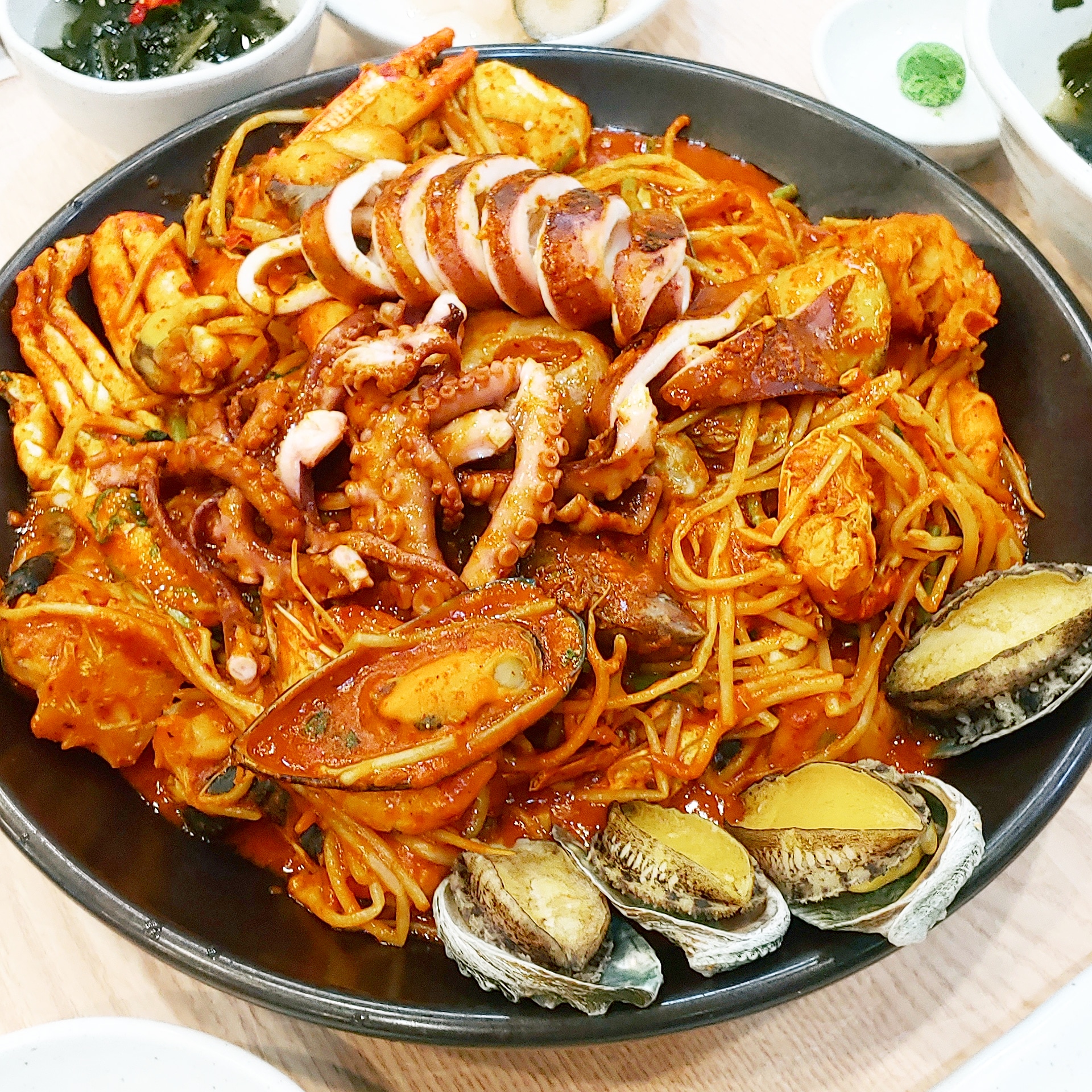 광주아구찜 이미지