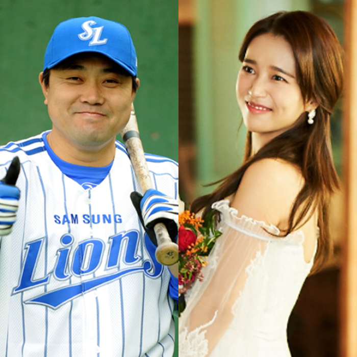  양준혁 부인 박현선 직업 집안 화제