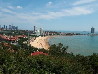 칭다오 여름 여행지 코스 추천 해변 포함 일정짜기_5