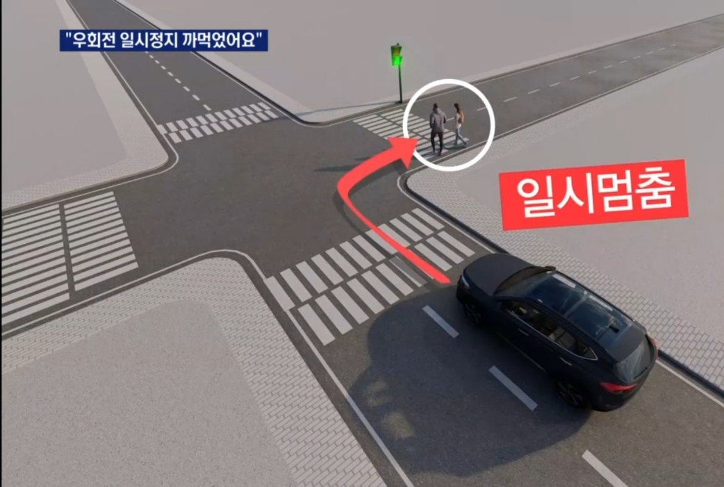 개정된 도로교통법