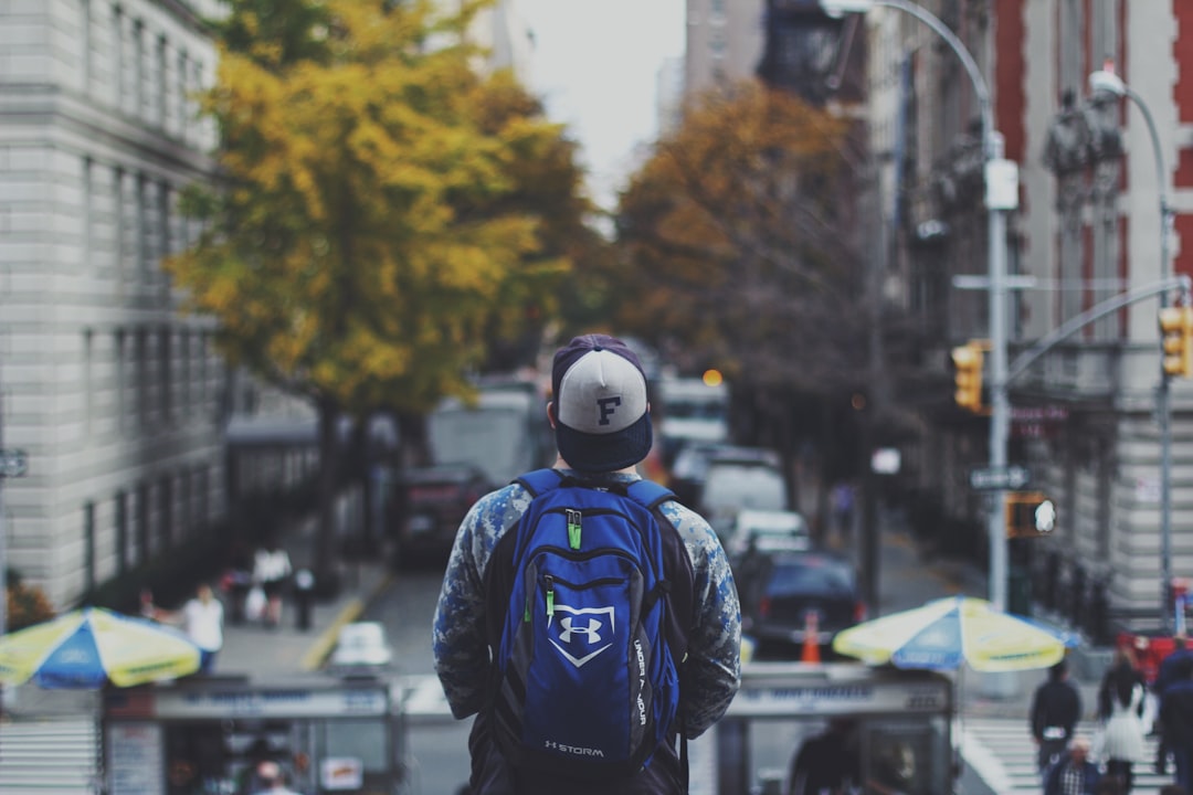 Backpack.
