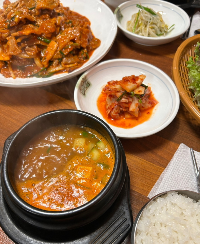 된장찌개 사진