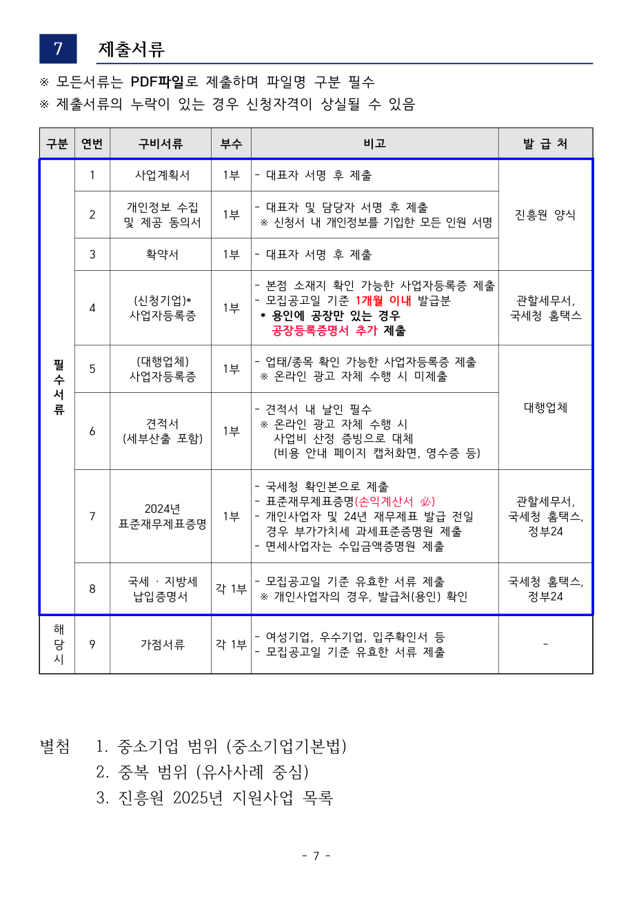 홈페이지제작지원