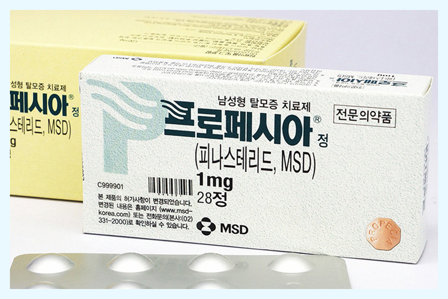  나에게 맞는 탈모약 종류는? 대머리 되기 전에 제대로 알자