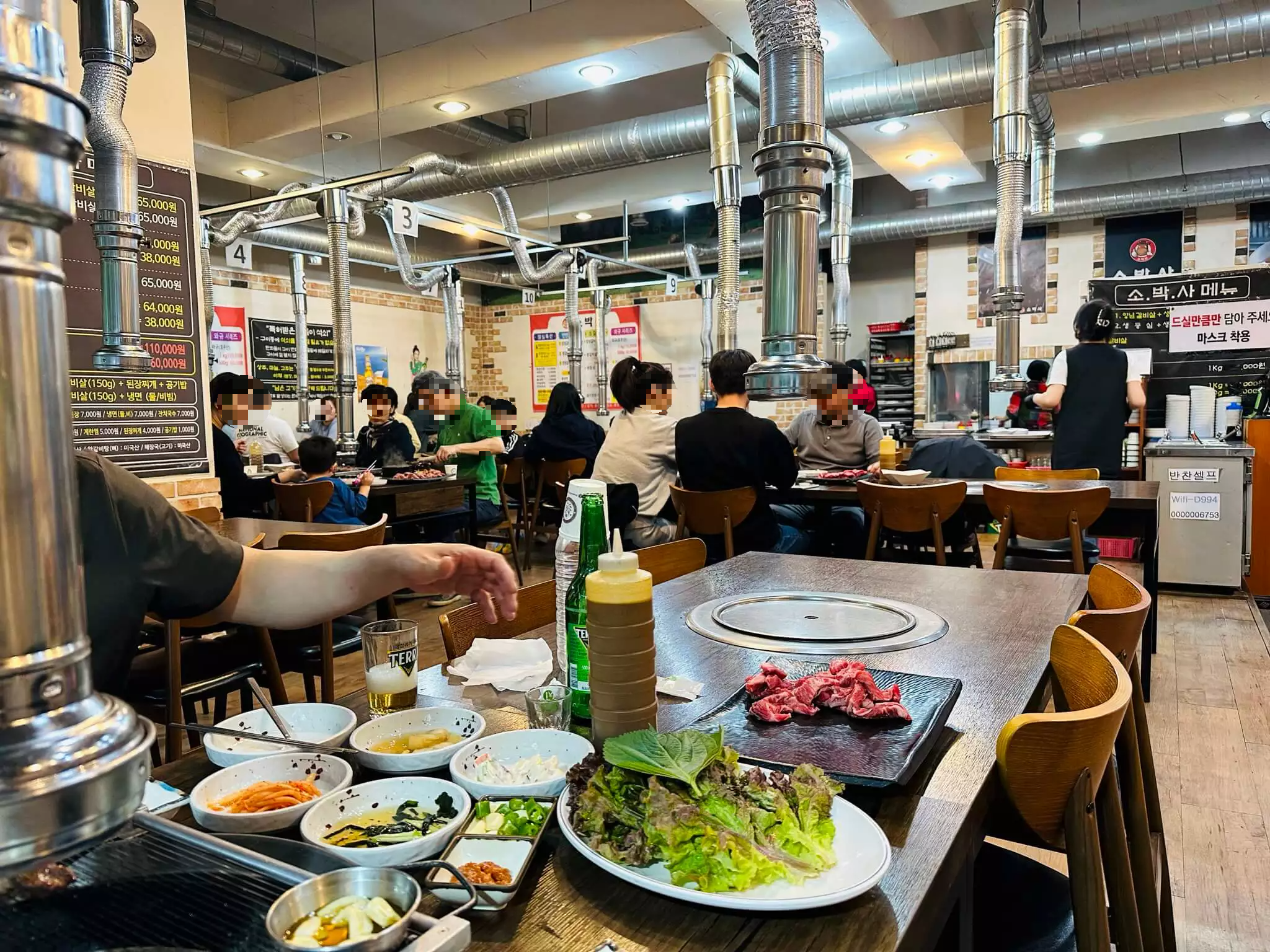 수지 신봉동 소박사