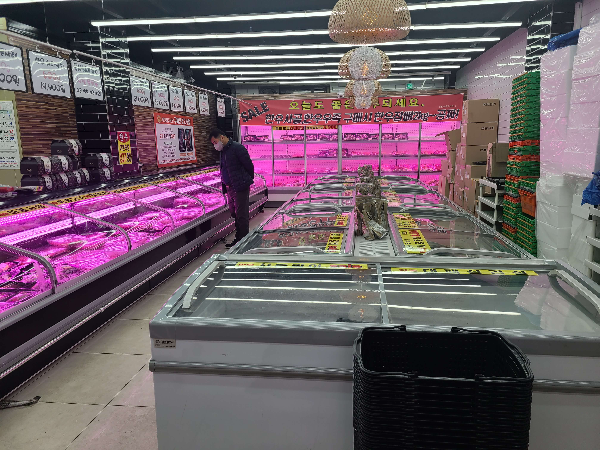 한우잡는날 내부