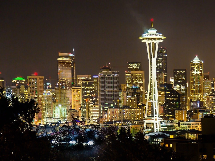 스페이스 니들 Space Needle