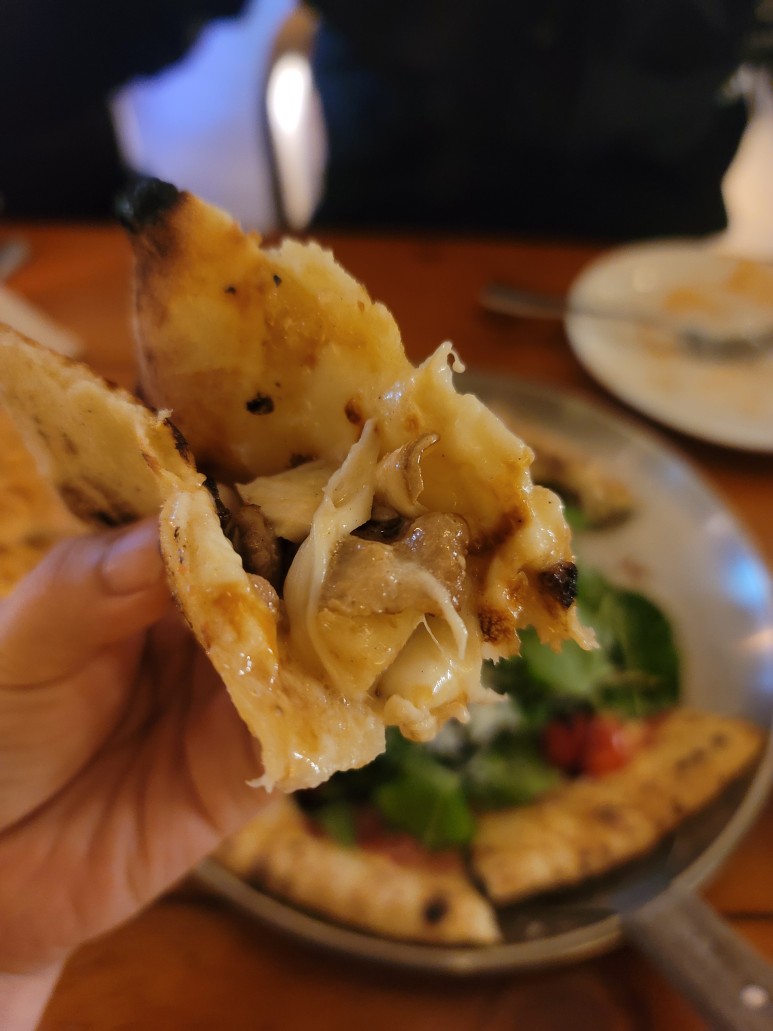 전주 피자 맛집 전주 객사 맛집::가마GAMA 피자 6