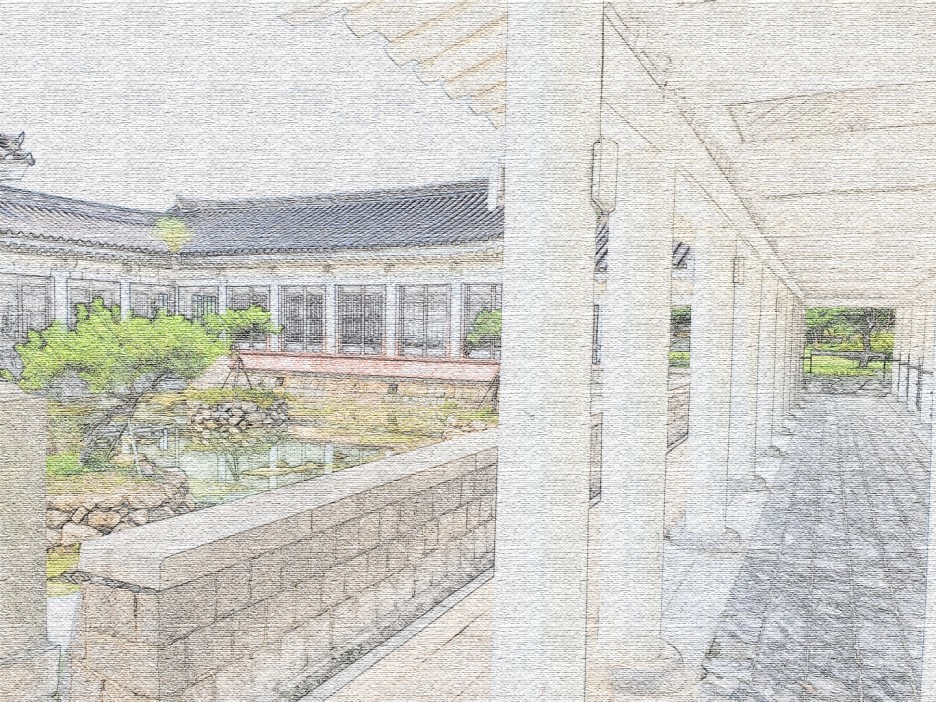  경주 핫플! <아덴> 한옥기와카페~ 가본 사람이 더 많은 카페