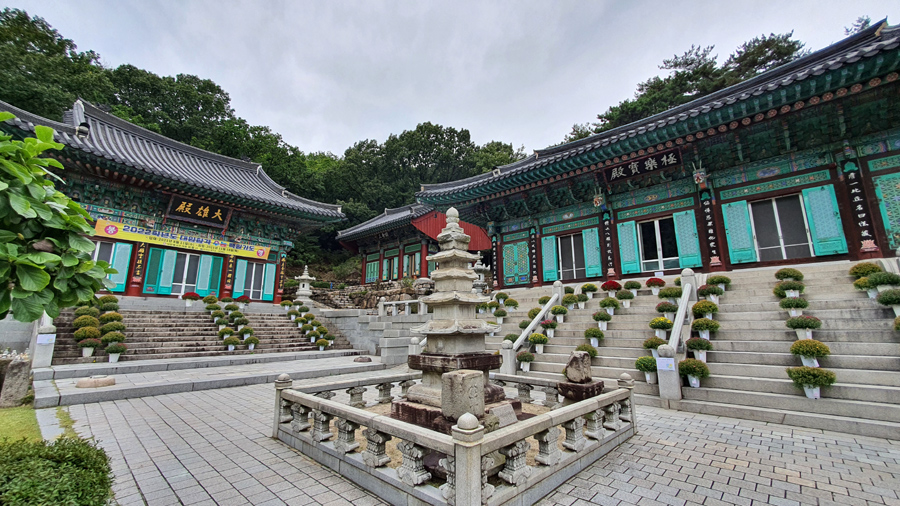 /초가을 풍경 도봉산 36