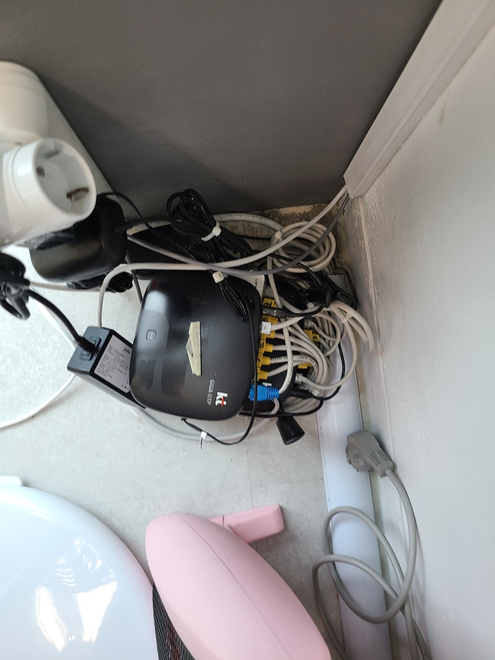 캐드파일 [공지] 시놀로지 nas 설치 DS920+ 병원 EMR 차트 서버 19