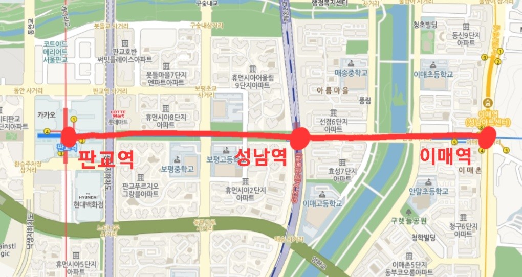 개통 예정인 철도 노선