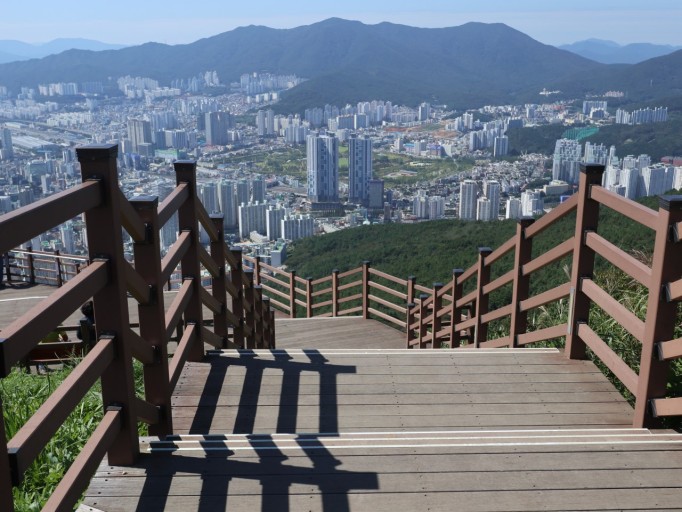 부산불꽃축제-황령산전망대