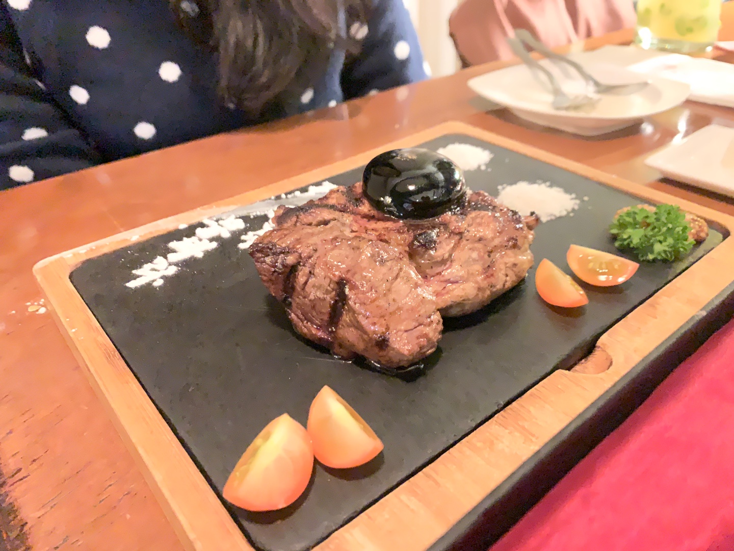  [부산/서면 맛집] 이번 크리스마스는 분위기 좋은 레스토랑에서 데이트/ 3파운드(3FOUND) 서면 스테이크 맛집 파스타 맛집 분위기 맛집