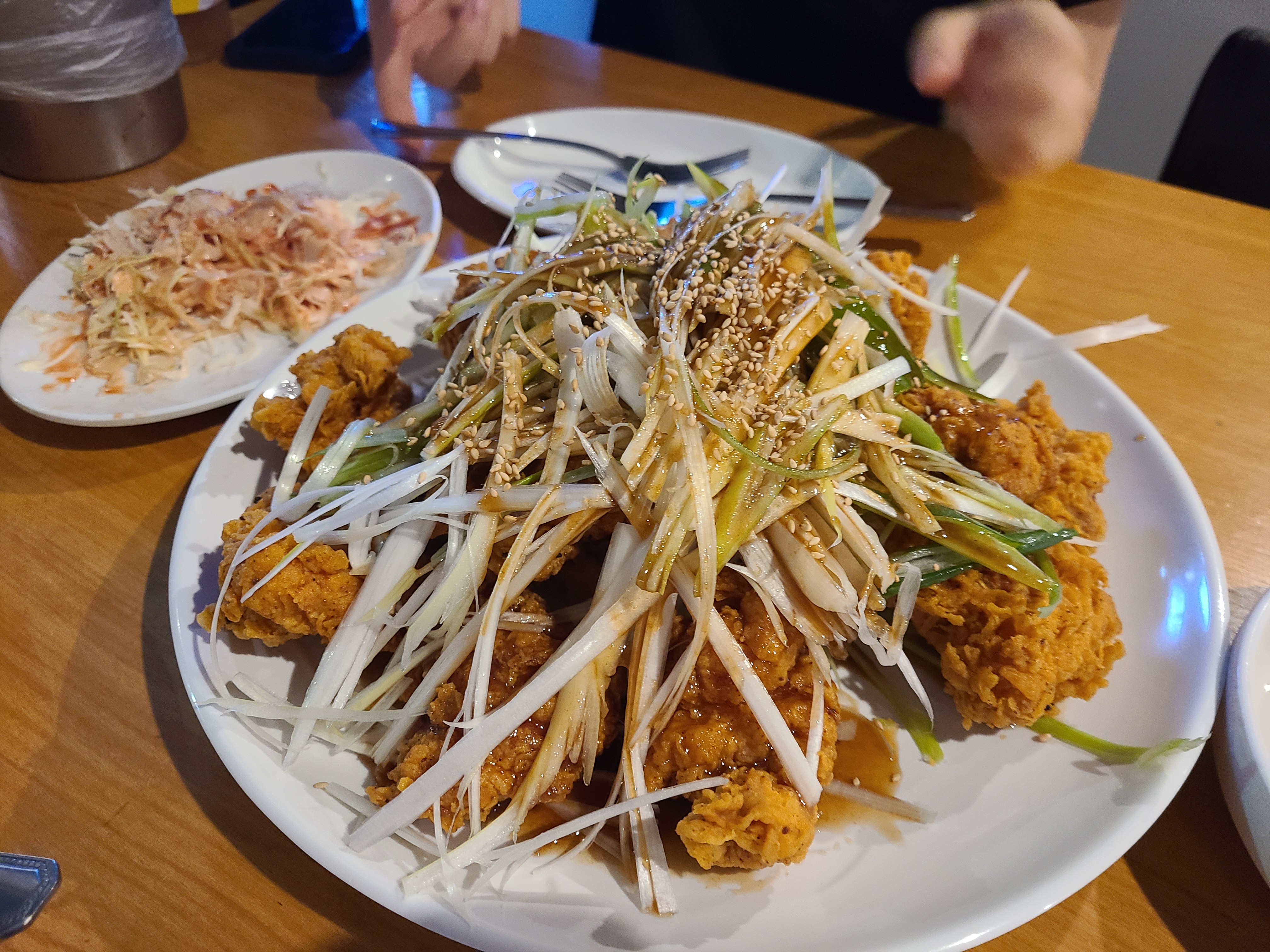맥켄치킨 이미지