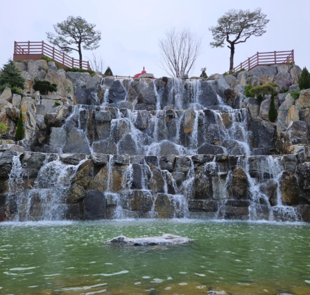 용인자작나무숲