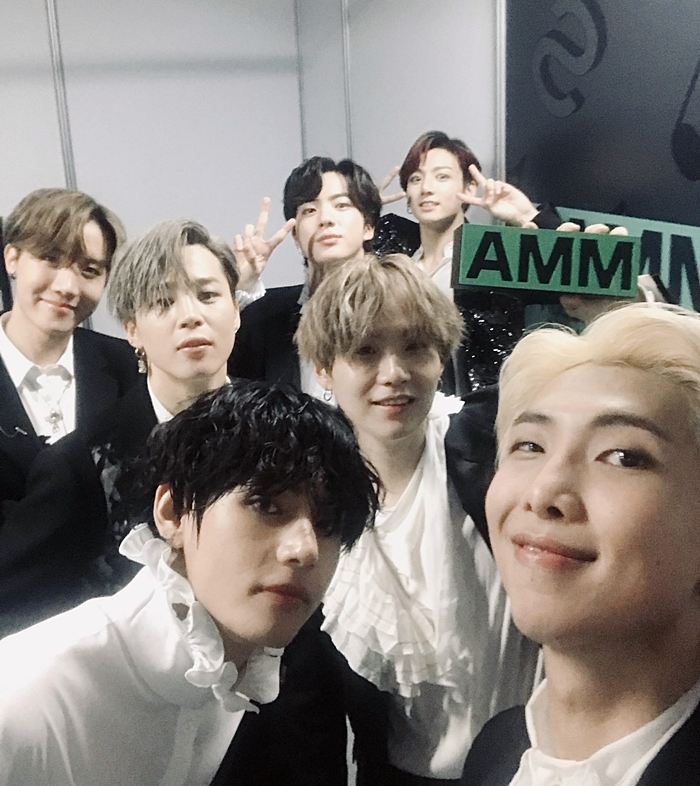 2019 MMA (멜론뮤직어워드) 방탄소년단 방송보기