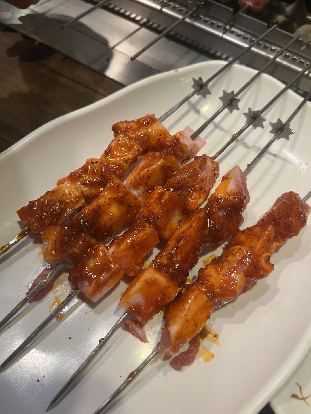 Seolhwayangkkochi (설화양꼬치) 1