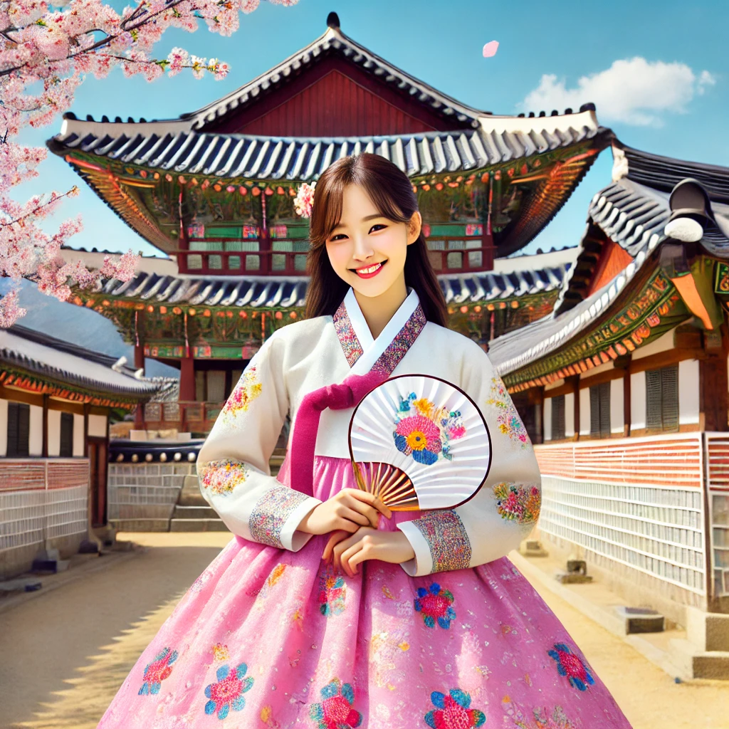전주 한옥마을 한복대여