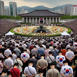 국가 애도기간이란 