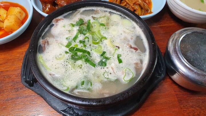 소머리-국밥(특)