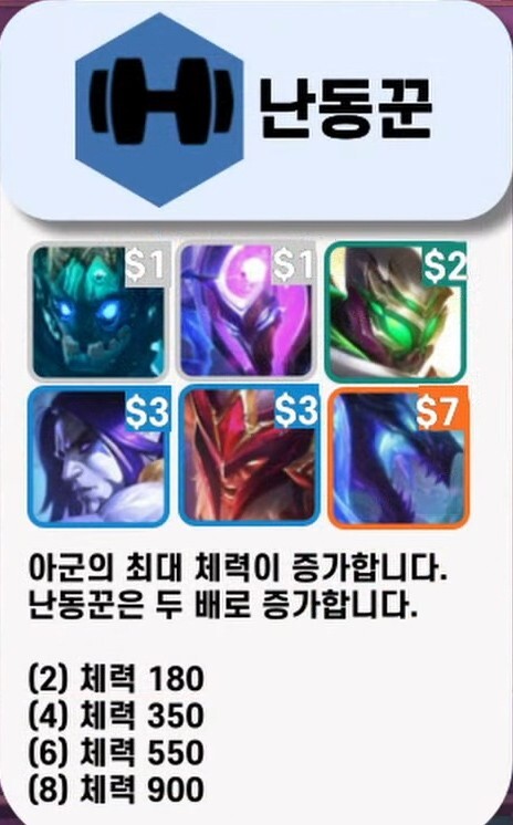  롤토체스 7.5패치 속삭임 판테온 덱 공략 글
