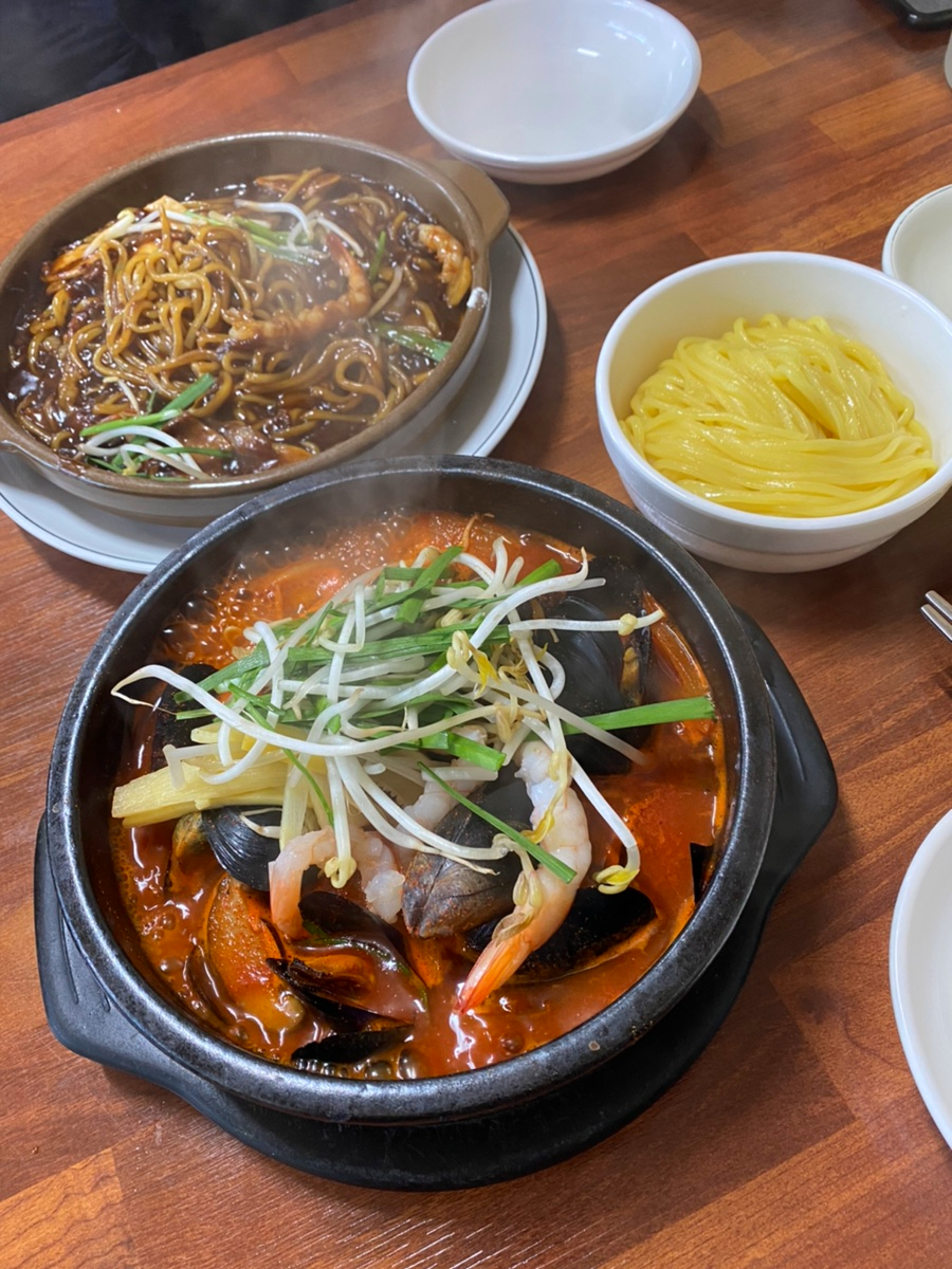 강촌도원 뚝빼기짬뽕 15