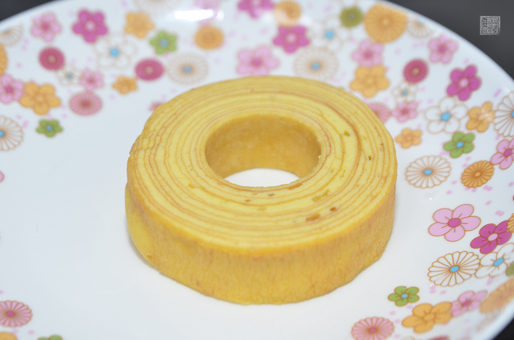 일본 세븐일레븐에서 구매한 메론빵과 6