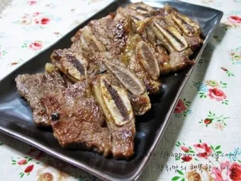 la갈비 양념 황금레시피 백종원 류수영_3