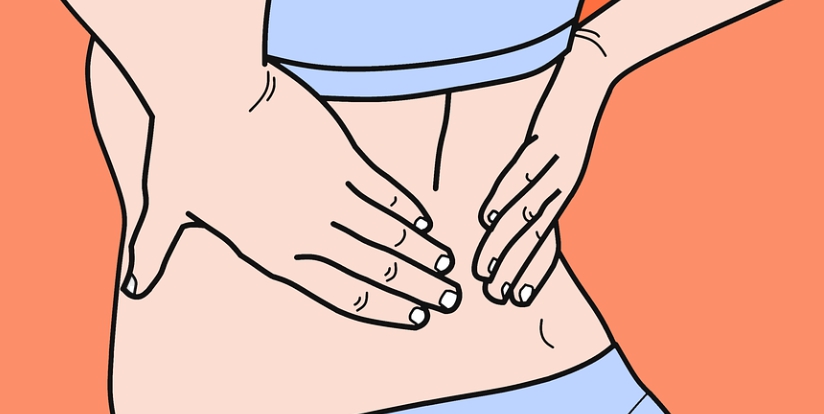  허리 삐끗했을때 아플때 통증 완화 방법과 통증이 생기는 다양한 원인은?