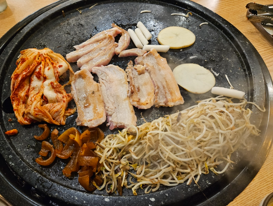 마루벌돌구이 이미지