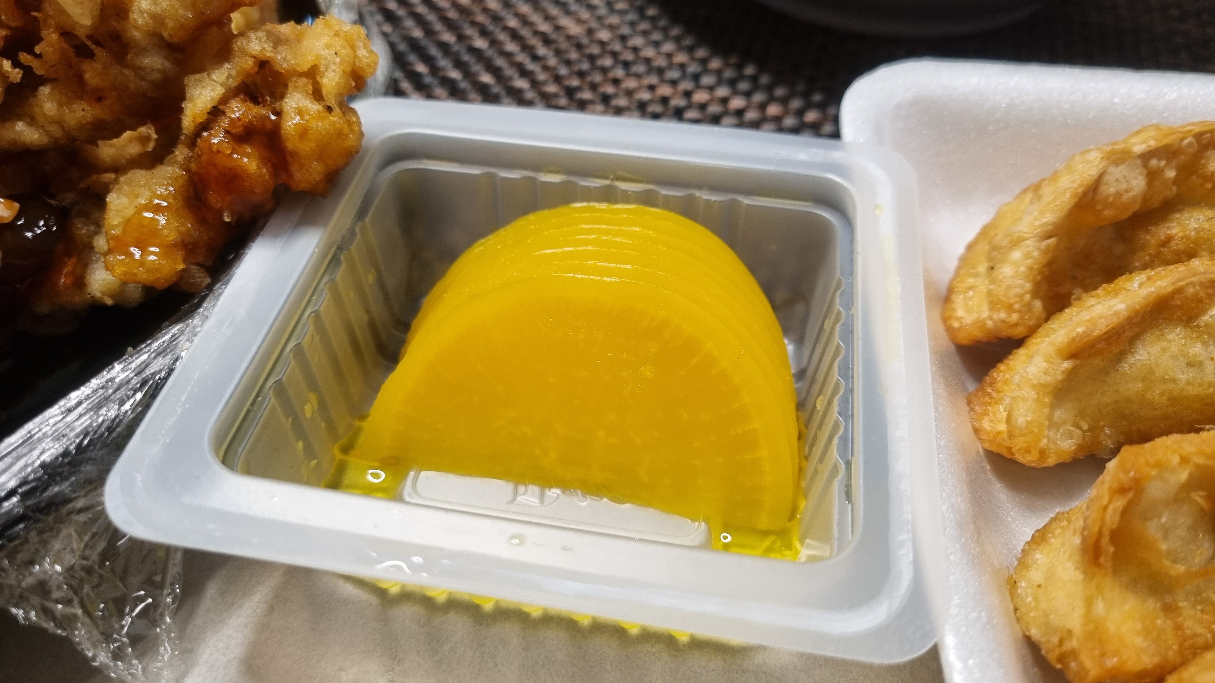  단무지 알고 먹자