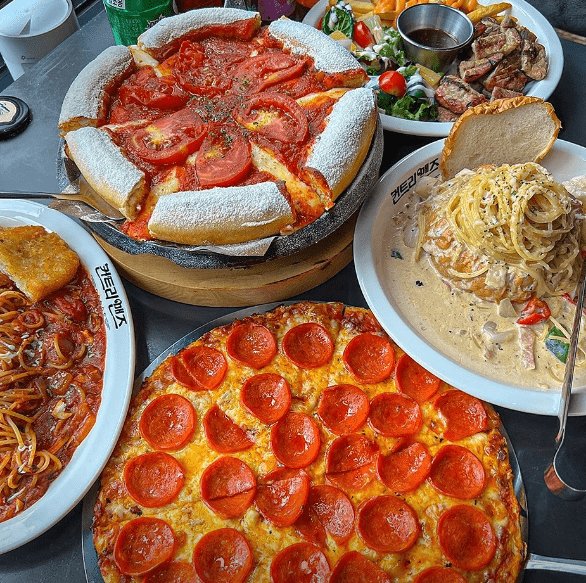 전포 맛집 &quot;컨트리맨즈 서면본점&quot; 음식 사진