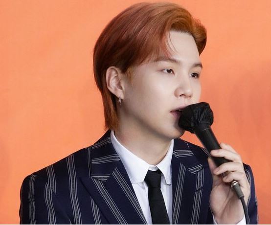  BTS 슈가 코로나 확진