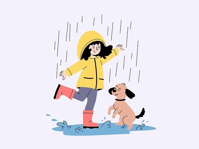 장마기간 알아보기 - 홍수 대비하려면