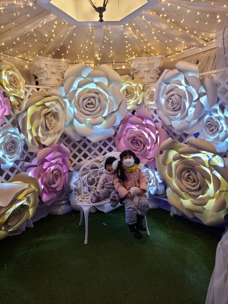 서울랜드빛축제 28