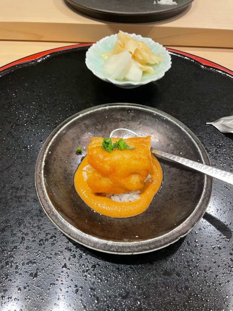 장어튀김