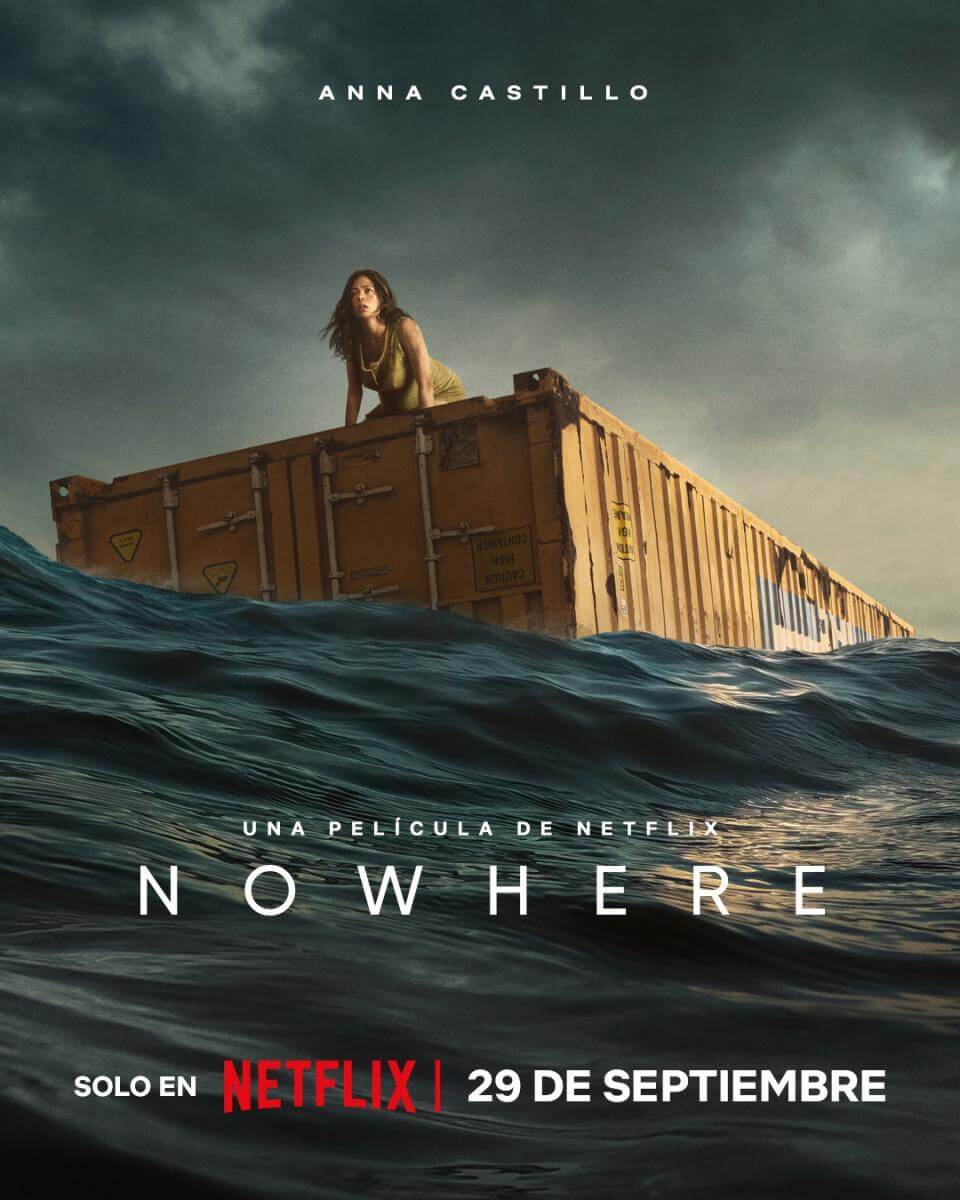 nowhere-netflix-공식-포스터