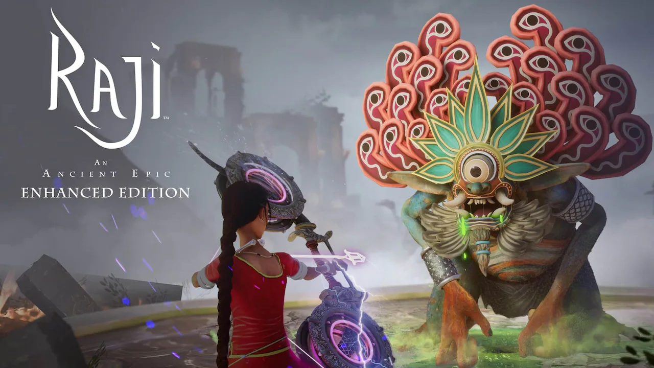 Raji: An Ancient Epic의 'Enhanced Edition' 업데이트가 다음 주에 스위치에서 공개됩니다. 패치 노트는 다음과 같습니다.