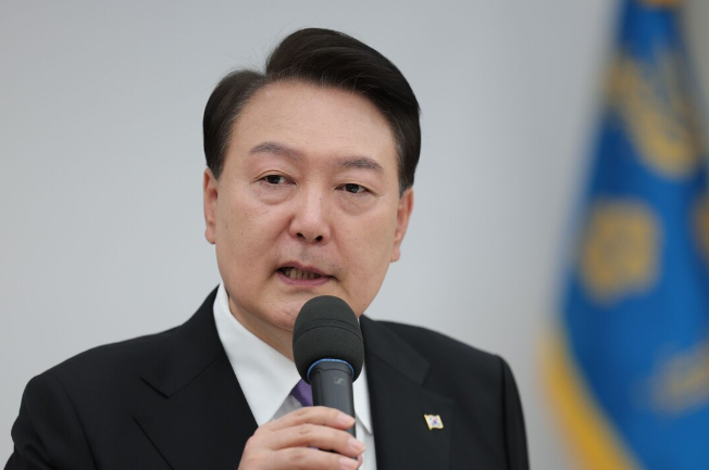 윤석열 대통령 프로필