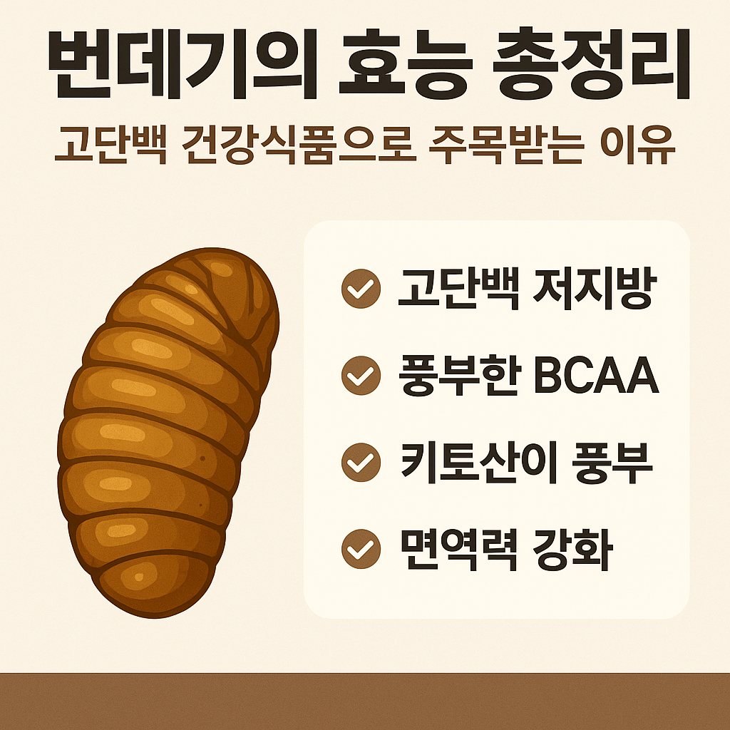 번데기효능