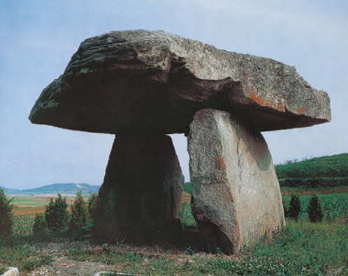  고인돌(지석묘, dolmen)
