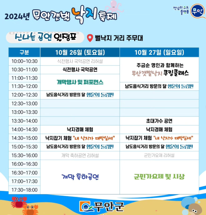 행운낙지 이미지