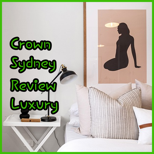 Crown Towers Sydney 