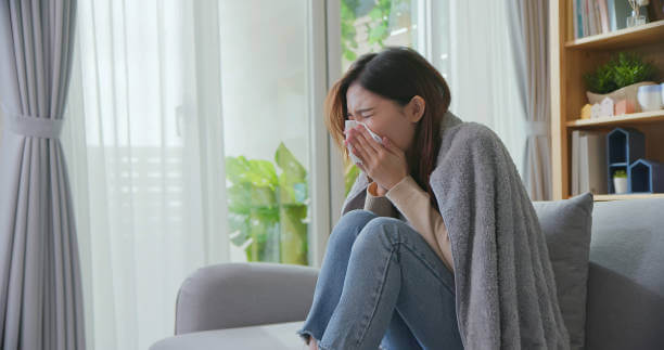 목이 가지럽고 기침 나는 이유 및 멈추는 법