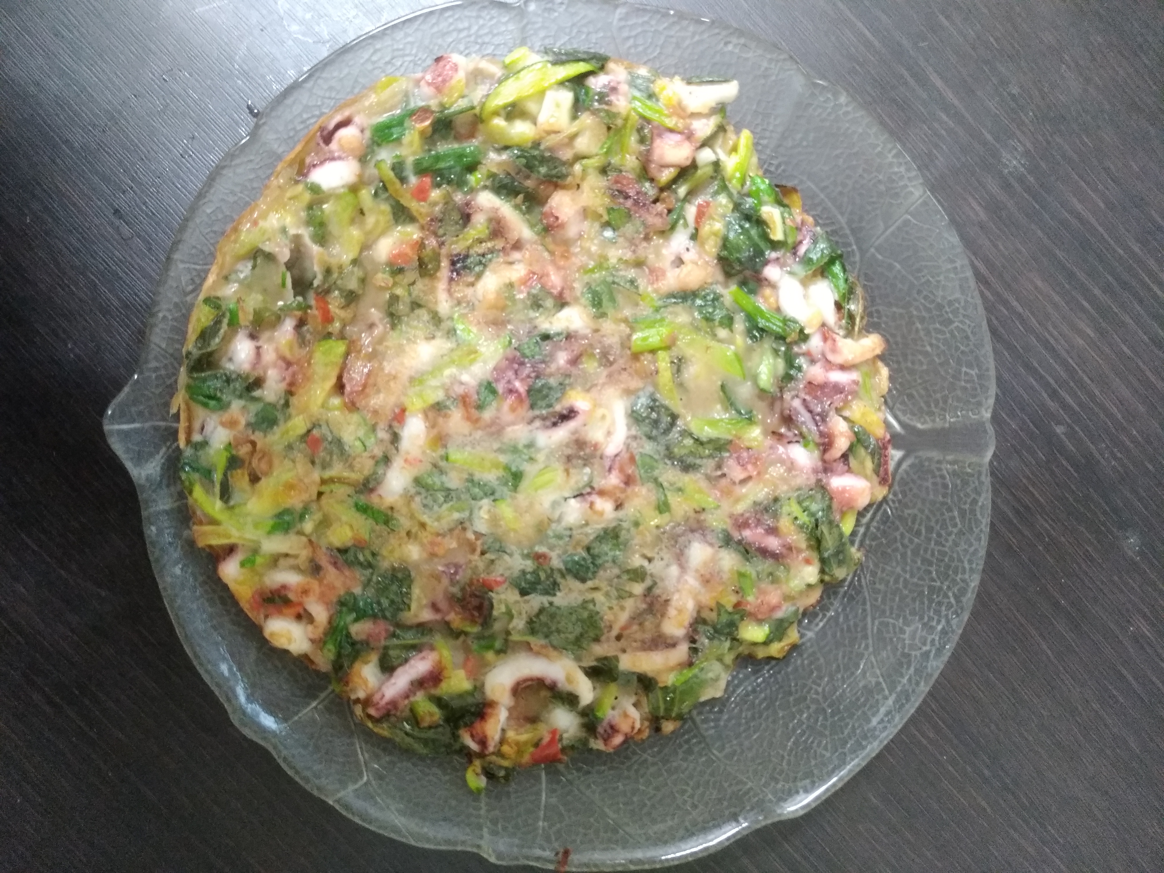  엄마밥상 부침개