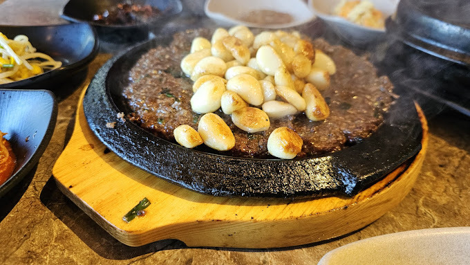 제천 떡갈비집 '청풍떡갈비'