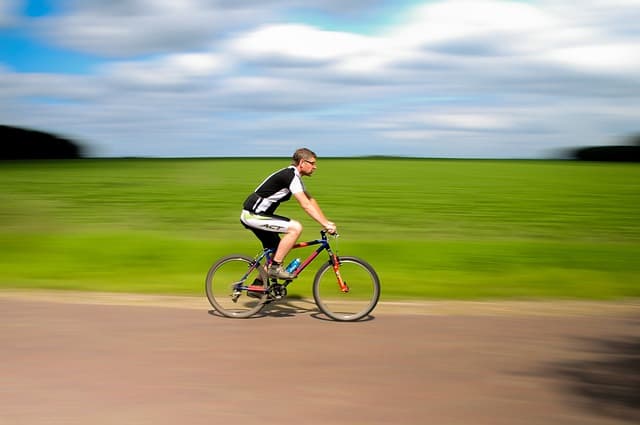 자전거로 출퇴근의 즐거움 : 이유와 장점