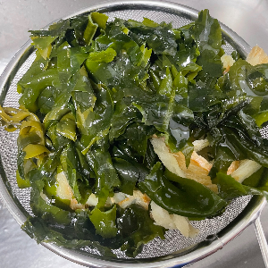 재료불리기및준비