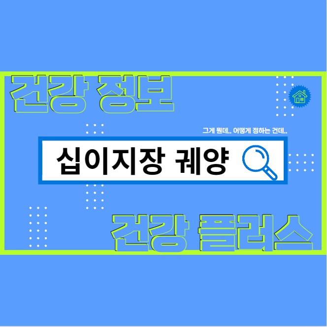 십이지장 궤양